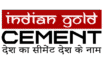 Indian Gold Cement Logo